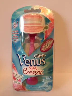 Produktbild von Gillette Venus Spa Breeze, Pink