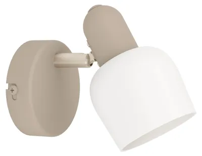 Obrázek produktu pro EGLO CORATO, E14, 220-240 V, Nikl, Písková