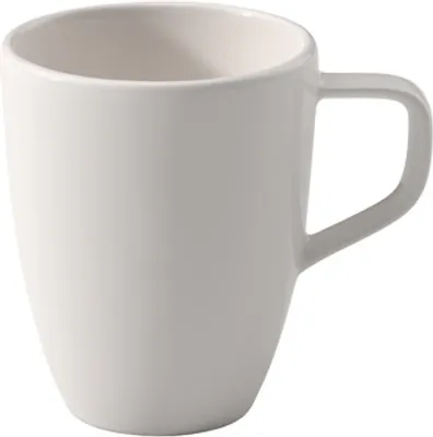 Image de Villeroy & Boch Vorteilset 6 Stück Artesano Original Mokka-/Espressoobertasse Premium Porcelain weiß 1041301420