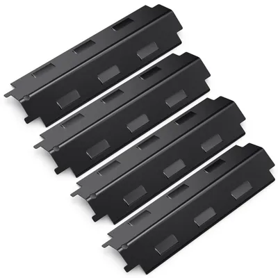 Productafbeelding van Universele Flavorizer Bar voor Gasbarbecues, 4 Stuks