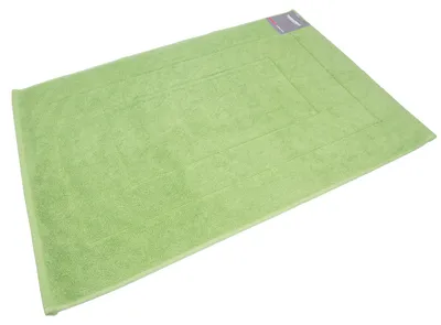 Produktbild von Traumschloss Frottier-Line Badematte 50 x 70 cm 100% Baumwolle beidseitig verwendbar