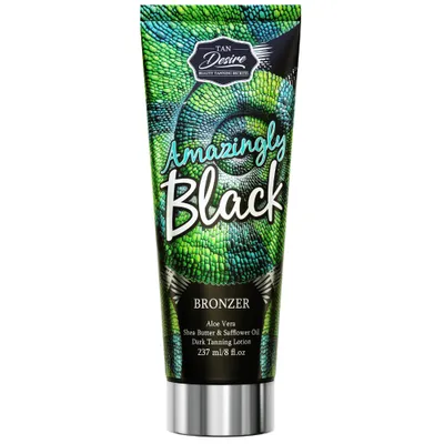 Obrázek produktu pro Tan Desire Amazingly Black Bronzer s olejem Kukui 237ml