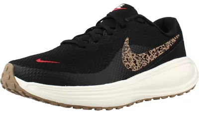 Produktbild von NIKE W NIKE REVOLUTION 8 PRINT Schwarz