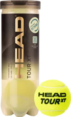 Obrázek produktu pro Head Míče Tour Xt 3, 570823