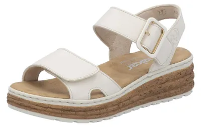 Immagine prodotto di Sandali Rieker 62760-60 beige 42