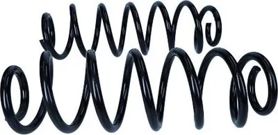 Produktbild von MAXGEAR Fahrwerksfeder Hinten 60-0910D