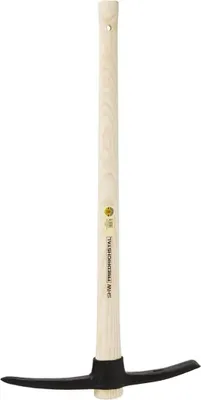 Produktbild von SHW Kreuzhacke mit 95 cm langem Eschenstiel