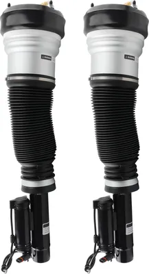 Produktbild von 2 for Mercedes Benz S Klasse W220 vorne Federbein 2203205113 2203202438 Federung