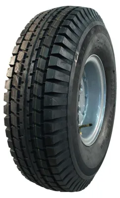 Nutzrad 9 Zoll TT Kings Tire