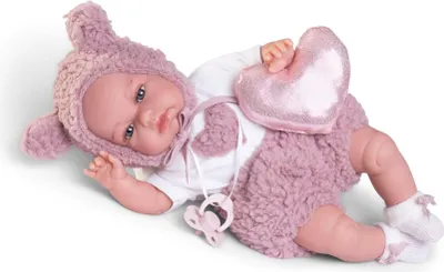 Zdjęcie produktu dla Lalka hiszpańska Baby Toneta Posturitas 34cm
