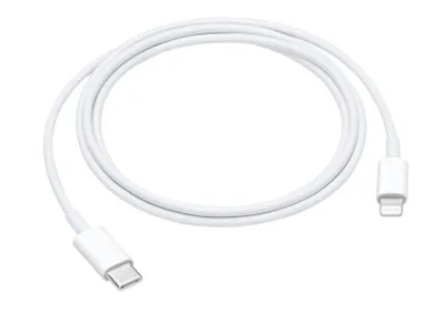 Produktbild von ENGELMANN USB-C auf Lightning Kabel