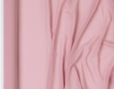 Produktbild von 24x Chiffon Tischläufer, altrosa, 0,48 x 5 m
