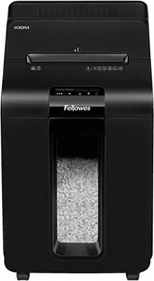 Imagen del producto de Fellowes Destructora AutoMx100M Mini-CORTE4x10mm