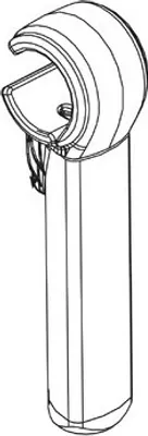Produktbild von Lampa YCK678, 30 mm, 40 mm, 240 mm, Tasche
