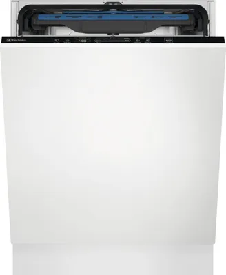 Obrázok produktu pre Electrolux KESC8401L, Plne vstavaný, Úplná veľkosť (60 cm), Dotyk, LED, Skladateľné, Zásuvka