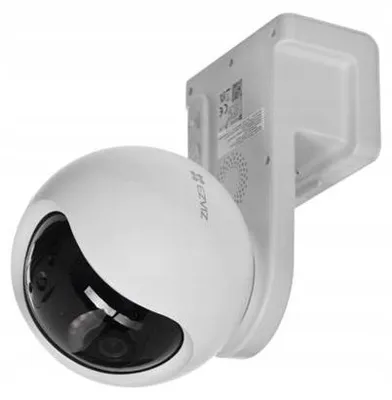Produktbild von EZVIZ EB8 4G + Solar panel E, IP-Sicherheitskamera, Draußen, Kabellos, CE, REACH, RoHS, UKCA, WEEE, Decke/Wand, Weiß