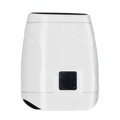 Produktbild von Kabelloses Handmassagegerät,3 Modi, 3 Druckstufen und 40–45 °C Wärmetherapie, 360° Luftkompression,entlastet Handgelenke, Finger und Muskeln