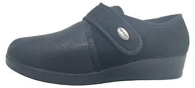 Produktbild von FLY FLOT Hausschuh Schwarz
