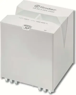 Image de FINDER Relais d'impression haute performance 68.22.9.012.4300