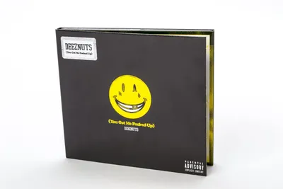 Obrázok produktu pre Deez Nuts: Máš ma v prdeli