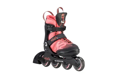 Produktbild von K2 MARLEE PRO, Mädchen, Größe: 35-40, Farbe: Schwarz/Pink