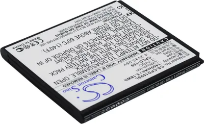 Produktbild von TECHTEK Akku Kompatibel mit [Coolpad] 8070D Ersetzt CPLD-109