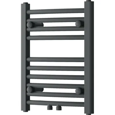Produktbild von Mexen Ares Badheizkörper 500 x 400 mm, 179 W, anthrazit - W102-0500-400-00-66