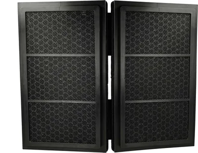 Produktbild von vhbw Luftilter kompatibel mit Blueair Pro L, Pro XL, Pro M Luftreiniger - Kombifilter Vorfilter + HEPA