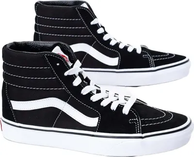 Immagine prodotto di Vans Sneakers VN000D5IB8C1 in Black color size 35