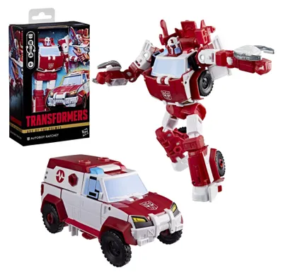 Obrázek produktu pro Transformers G20125L00, 8 rok/roky