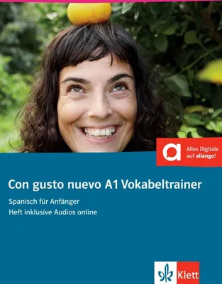 Produktbild von Con gusto nuevo A1