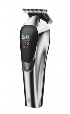 Image de MG ER12 LCD tondeuse électrique pour cheveux - 5W - Argent