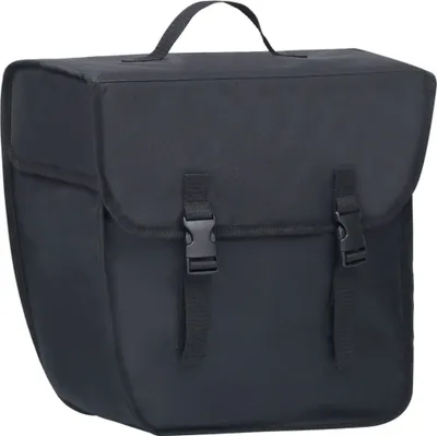 Produktbild von Fahrradtasche für Gepäckträger Wasserdicht 21 L Schwarz