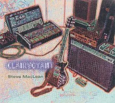 Produktbild von Clairvoyant - Selected Recordings 1983-1993
