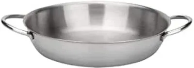 Produktbild von Ibili 665616 Pfanne Prisma, 16 cm, Edelstahl 18%