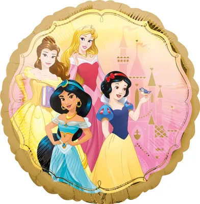 Obrázok produktu pre Fóliový balón štandard, Princess
