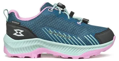 Produktbild von Garmont Kinder Schuh Pulse WP Blau 31