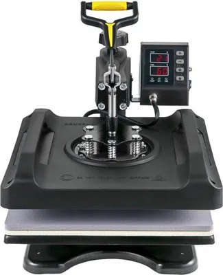 Produktbild von 5-in-1 Wärmeübertragungsmaschine - Textilmaschine - 1000W