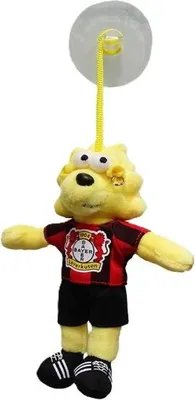 Produktbild von Bayer 04 Leverkusen Brian the Lion 17cm