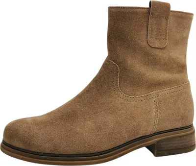 Produktbild von Gabor Genua Velour Stiefel Braun : 38.5