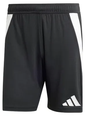 Imagen del producto de Adidas - Pantalones cortos "Tiro 24" para hombre, modelo SX858 (talla S) (negro)