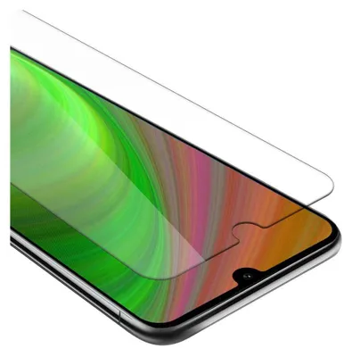 Immagine prodotto di Cadorabo pellicola blindata per Huawei Y7 2019 pellicola protettiva in vetro temperato trasparente di protezione del display