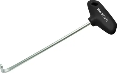 Zdjęcie produktu dla Stalowe narzędzie hakowe SW, 200 mm 10520L