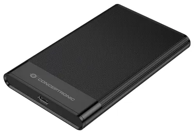 Produktbild von Conceptronic DANTE06B 2,5-Zoll-Festplattenbox USB 3.0