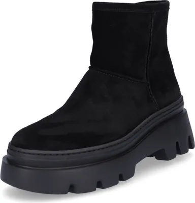 Produktbild von Paul Green Damen Boot schwarz 7