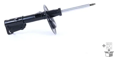 Produktbild von MONROE 71572 Stoßdämpfer x