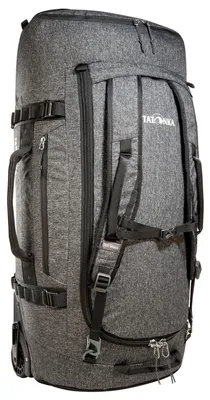 Produktbild von Tatonka Duffle Roller 80 - Rollenreisetasche 78 cm (black)