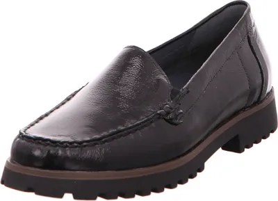Produktbild von Waldläufer Damen H-Elisa H-Elisa 31261-4.5, 31261-5, 31261-5.5, 31261-6, 31261-6.5, 31261-7, 31261-7.5 WDL-772524-143 schwarz 6