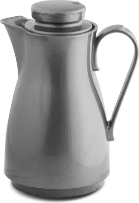 Produktbild von ROTPUNKT Isolierkanne 820 1,0 ltr. silber