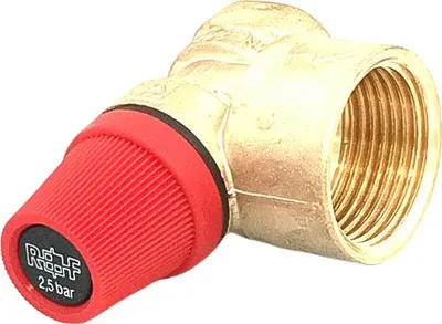 Obrázok produktu pre Pojistný ventil Plano do 100kW DN20 2,5 bar